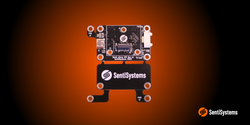Xsens MTi-6xx SentiConnect board